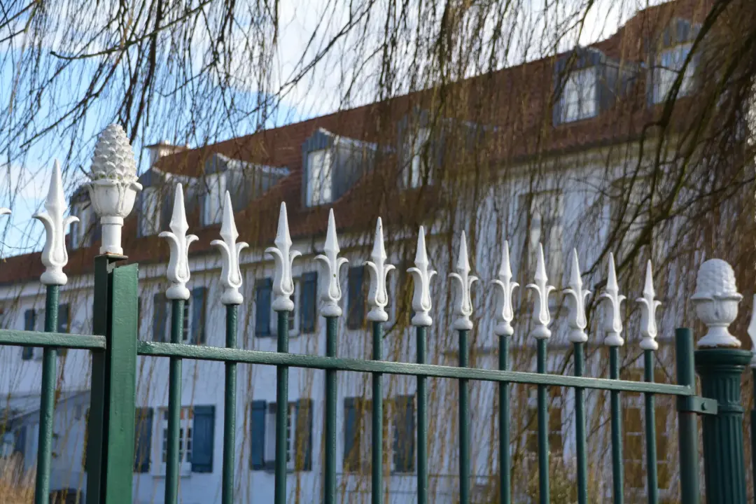 Materials for Security Fencing