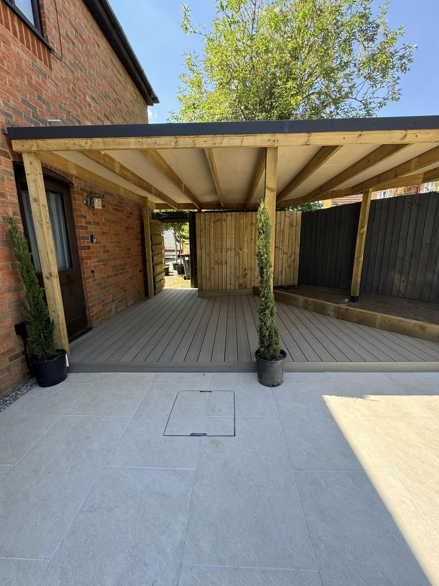 New Garden Design Milton Keynes, Northampton, Bedford, Buckinghamshire