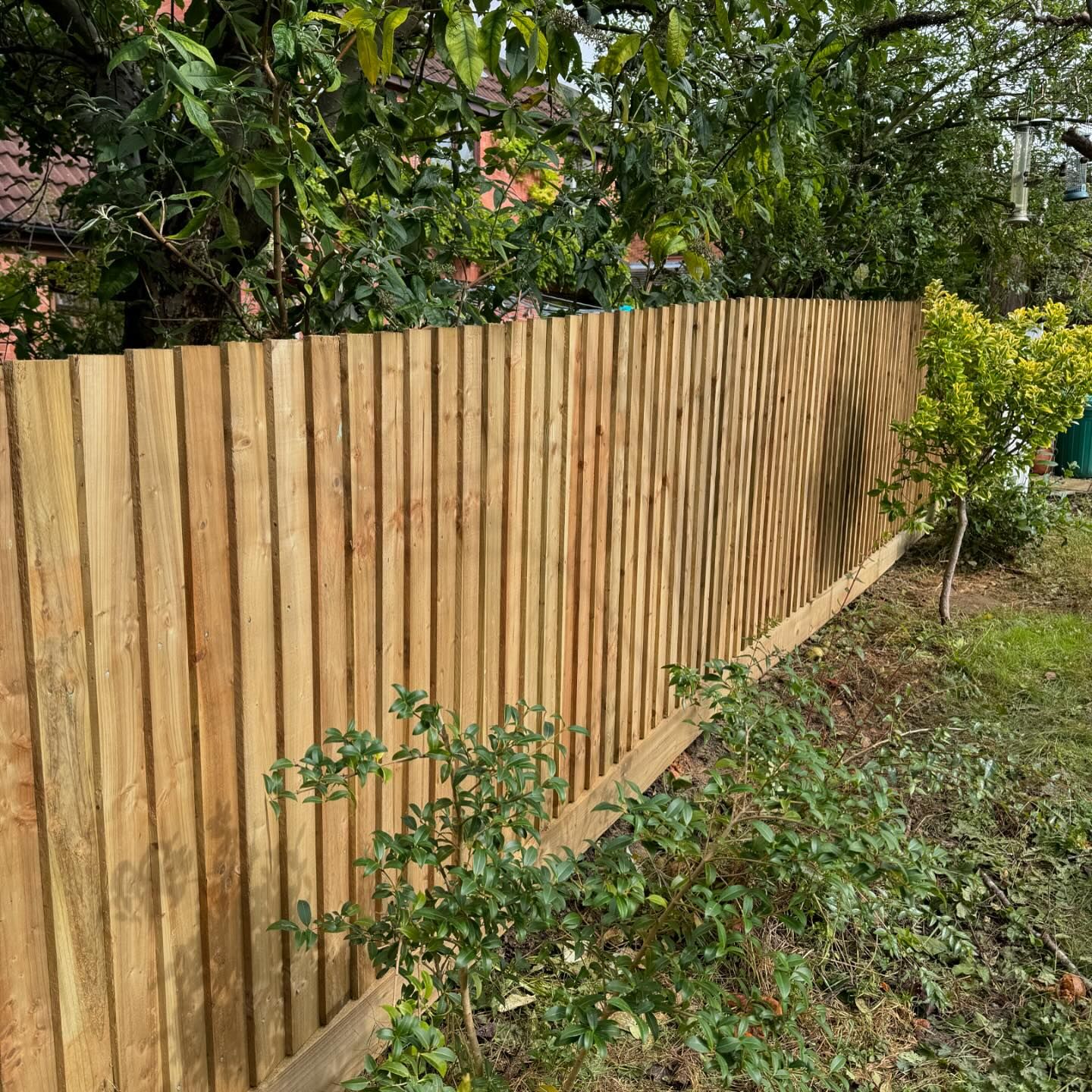 Fencing Installation Milton Keynes, Northampton, Bedford, Buckinghamshire