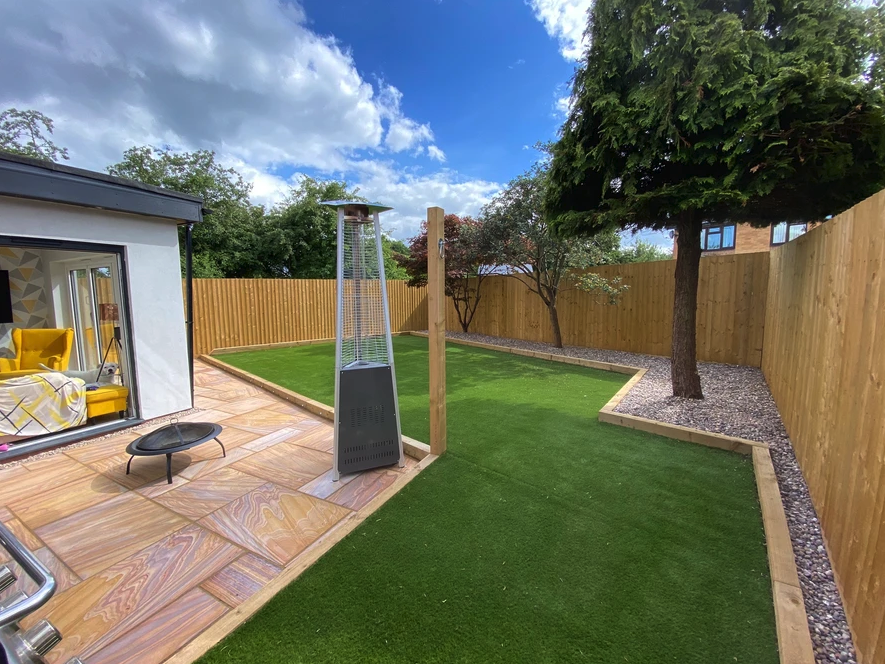Landscaper Services Milton Keynes, Northampton, Bedford, Buckinghamshire